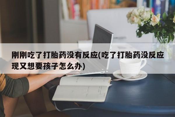 流产药购买刚刚吃了打胎药没有反应(吃了打胎药没反应现又想要孩子怎么办)