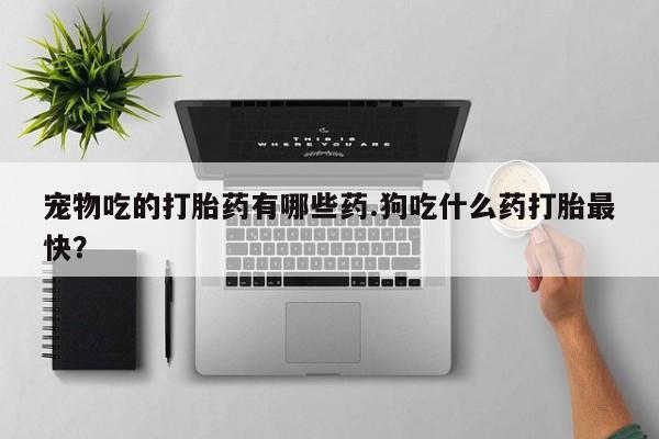 流产药购买宠物吃的打胎药有哪些药.狗吃什么药打胎最快？